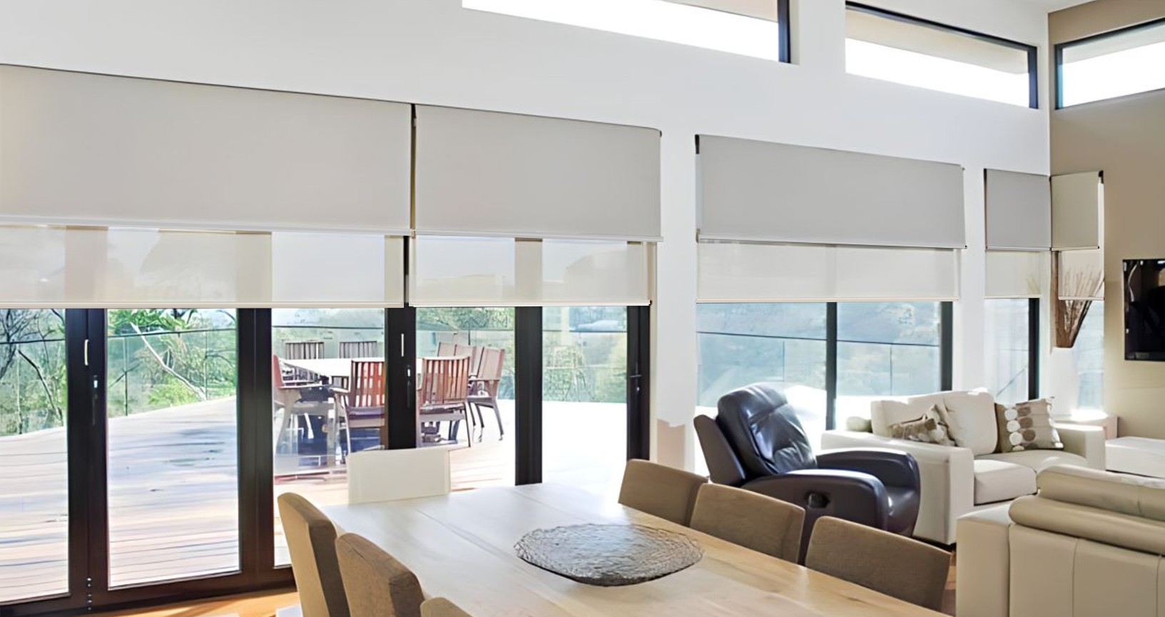 Indoor Roller Blinds Image 7