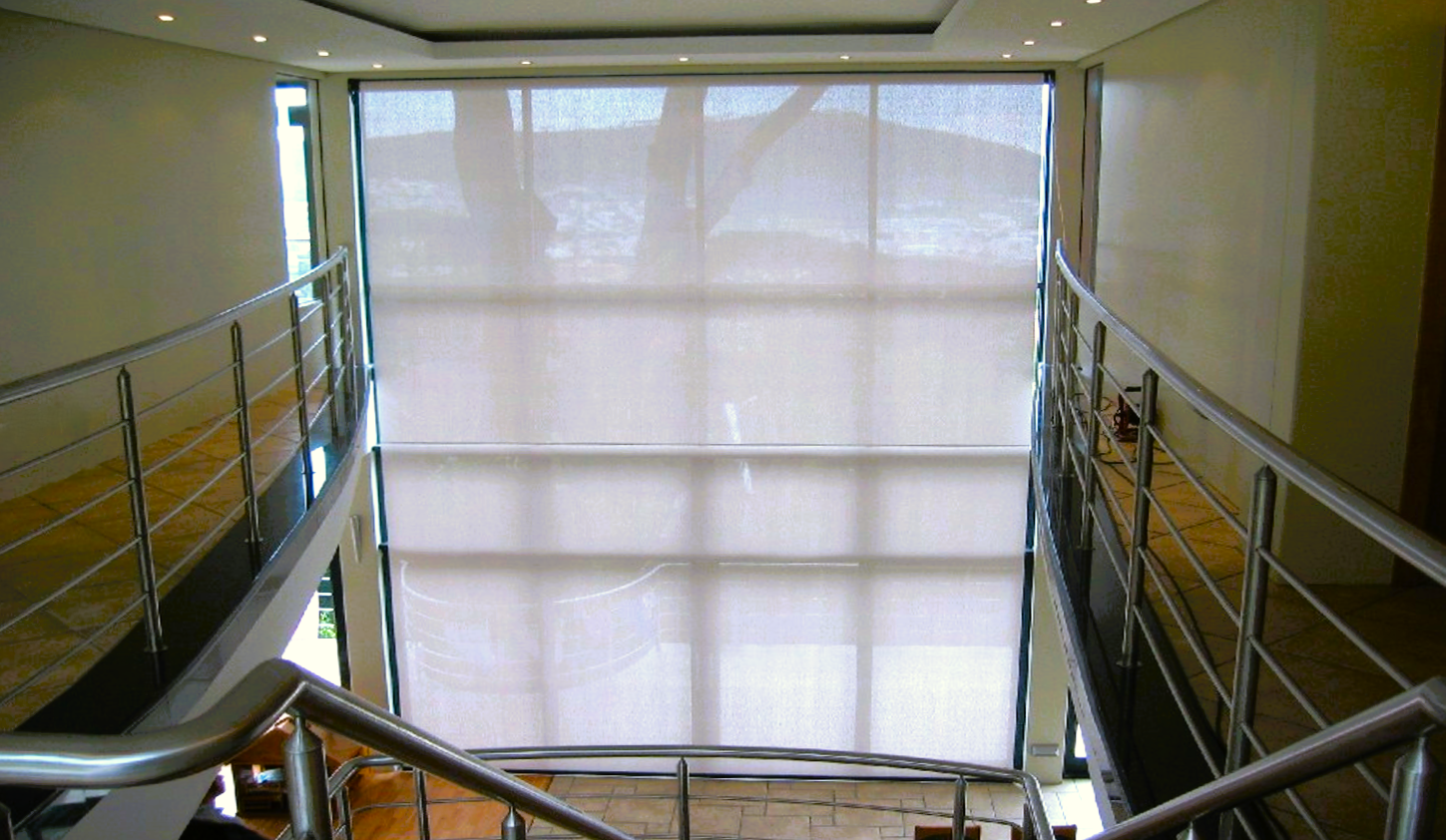 Large Indoor Roller Blinds Image 7