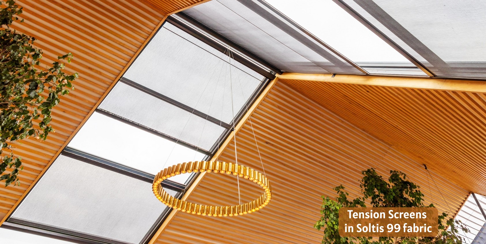 Skylight Blinds Image 1