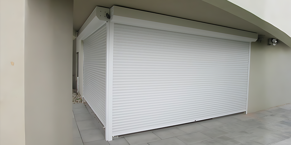 Insulated Roller Shutters Image 3