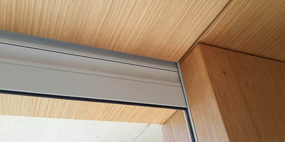 Insulated Roller Shutters Image 5