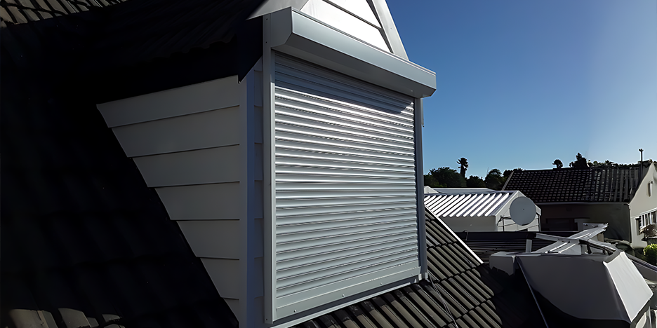 Insulated Roller Shutters Image 4