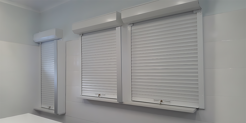 Insulated Roller Shutters Image 2