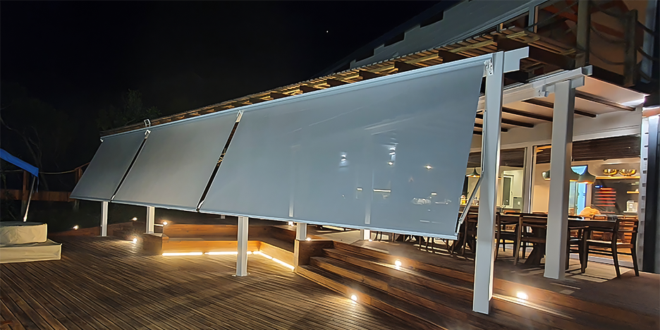 Fall Arm Awnings Image 6