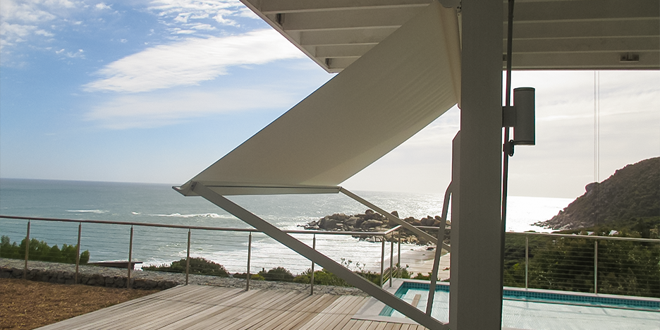 Fall Arm Awnings Image 1