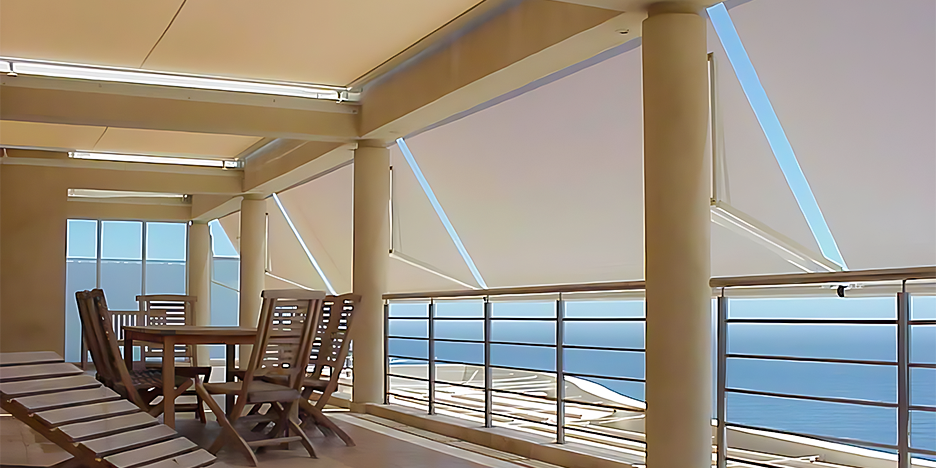 Fall Arm Awnings Image 5