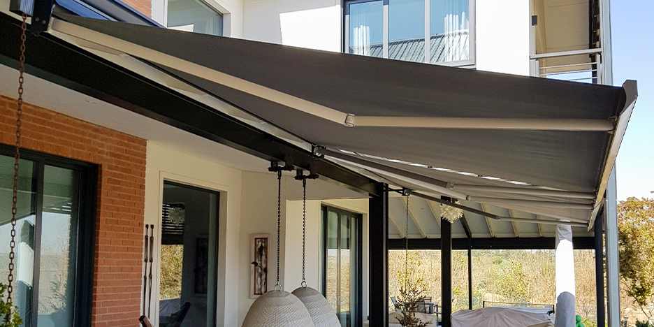 Folding Arm Awnings Image 8