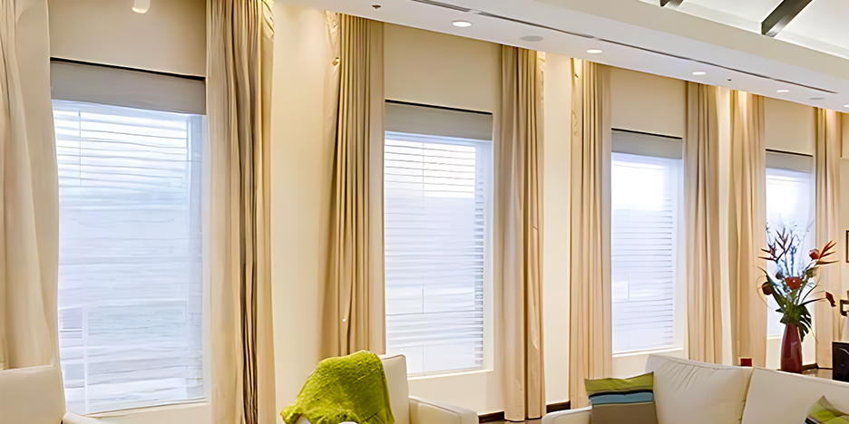 Motorised Curtain Tracks Image 2