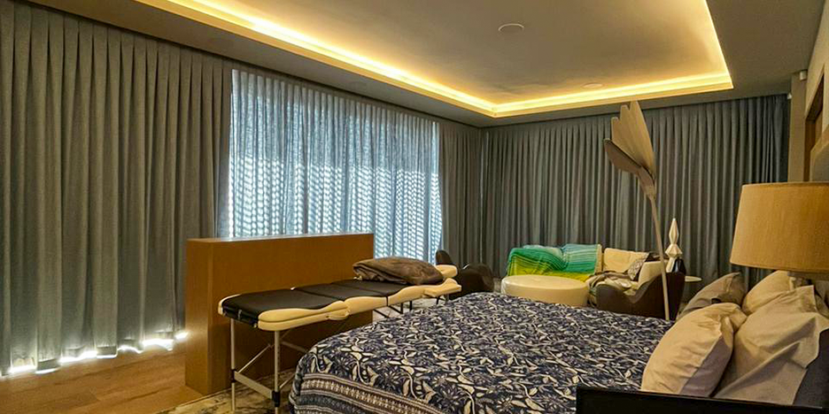 Motorised Curtain Tracks Image 3