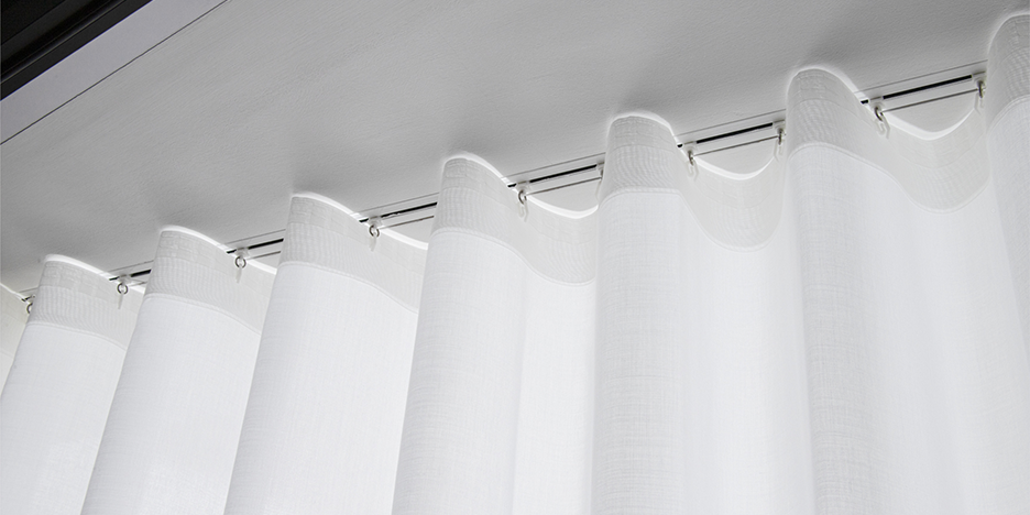 Motorised Curtain Tracks Image 1