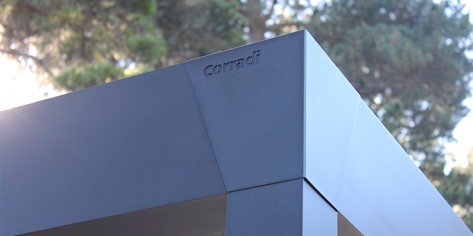 Bioclimatic Louvre Pergola Image 4