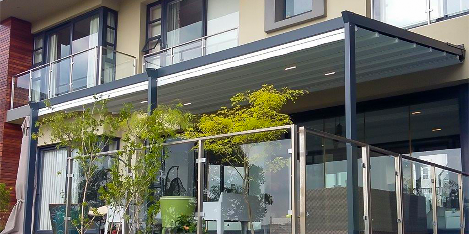 Retractable Pergolas Image 2