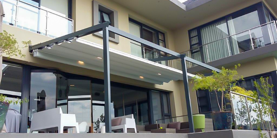 Retractable Pergolas Image 1
