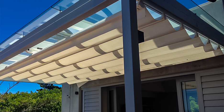 Retractable Pergolas Image 5