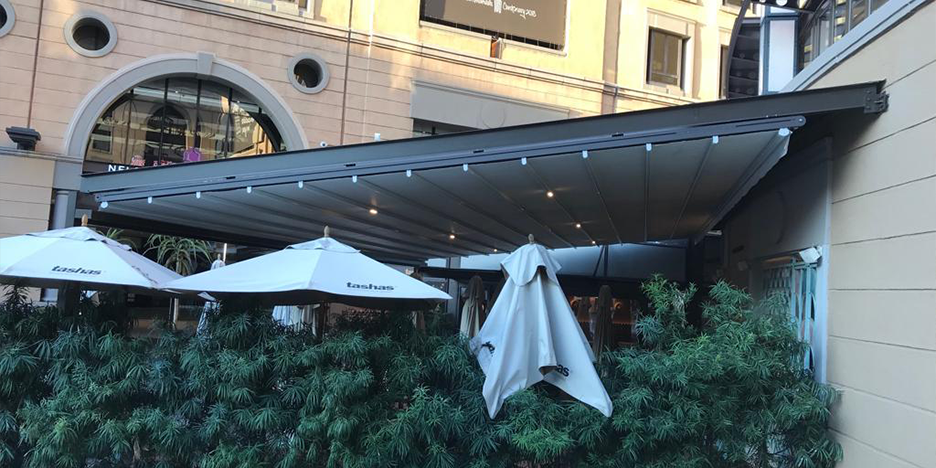 Retractable Pergolas Image 6